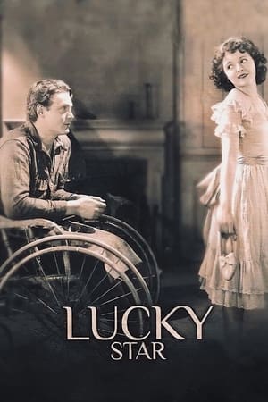 Poster Lucky Star 1929