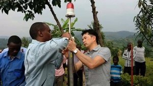 Image Bringing Lightning Protection to Rwanda: Lightning Protection Consultant - Atsushi Yoshida