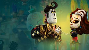 The Book of Life (2014) มหัศจรรย์พิสูจน์รักถึงยมโลก