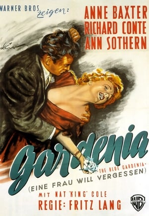 Poster Gardenia - Eine Frau will vergessen 1953