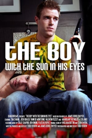 Poster The Boy with the Sun in His Eyes 2009