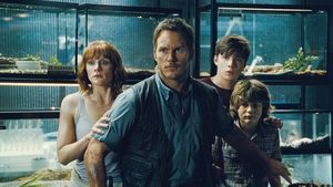 Jurassic World (Jurassic World: Mundo Jurásico)