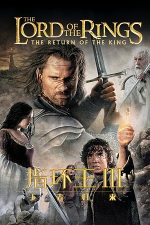 Poster 指环王3：王者归来 2003