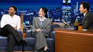 The Tonight Show Starring Jimmy Fallon Donald Glover, Maya Erskine, Bryce Dallas Howard