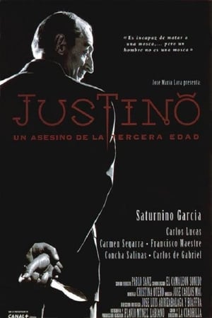 Poster Justino - Der Mordbube 1994