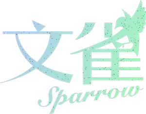Sparrow — Logos 2