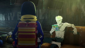 TANK CHAIR: Saison 1 Episode 2