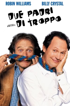 Poster Due padri di troppo 1997