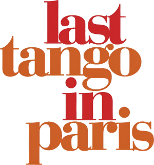 Último Tango em Paris — Logos 9
