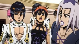 JoJo no Kimyou na Bouken: 4×18