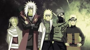 poster Naruto Shippūden