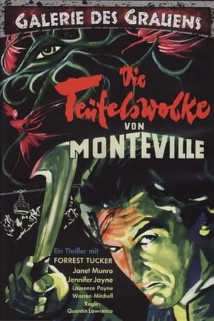 Poster Die Teufelswolke von Monteville 1958