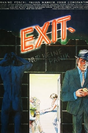 Poster Exit... But No Panic (1980)