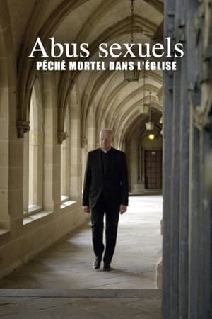 Poster Abus sexuels - Péché mortel dans l'Église 2023