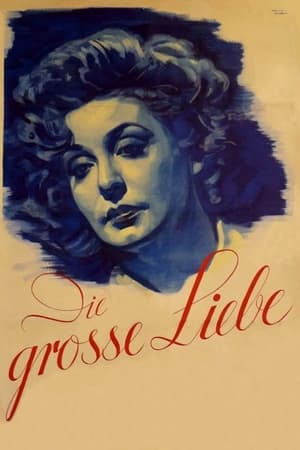 Poster Die große Liebe 1942