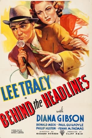 Poster di Behind The Headlines