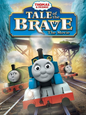 Thomas & Friends: Tale of the Brave