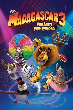 Image Madagascar 3: Fugăriți prin Europa