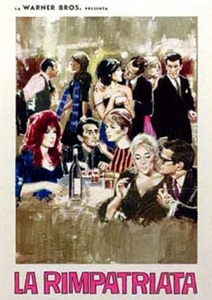 Poster The reunion 1963