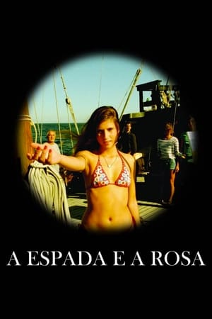 Poster The Sword and the Rose 2010