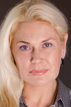 Tatyana Komarova portrait