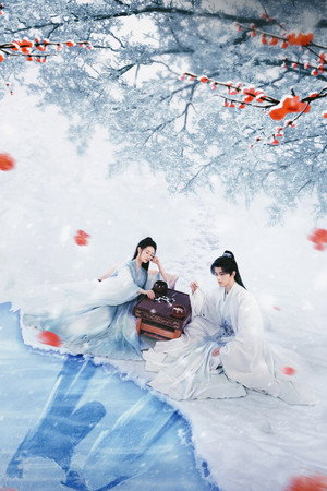 Qingchuan's Veil of Vengeance