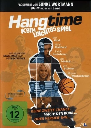 Hangtime poster