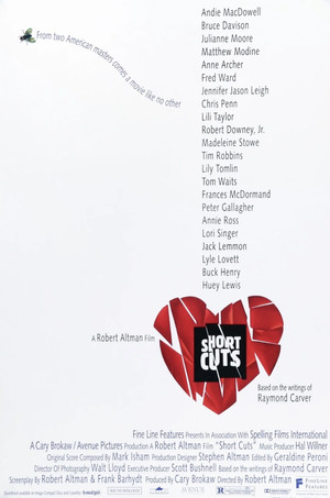 Short Cuts 34