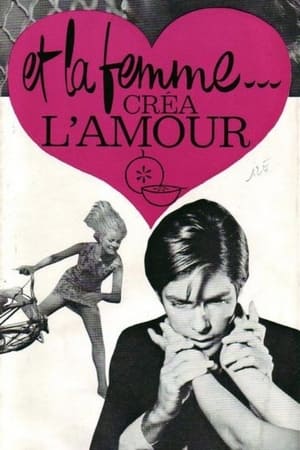 Poster Et la femme créa l'amour 1966