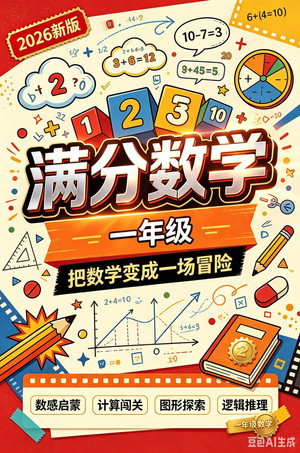 满分数学