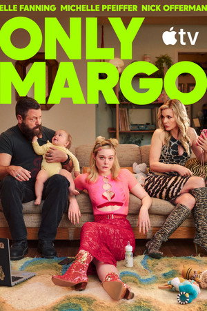 poster Margo's Got Money Troubles