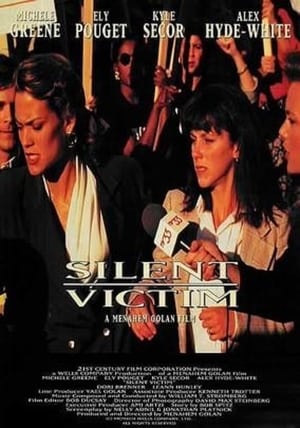 Poster Silent Victim (1993)