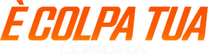 È colpa tua: Londra (2026) Streaming official logo