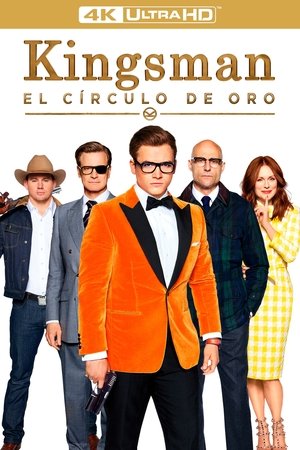 poster Kingsman: The Golden Circle