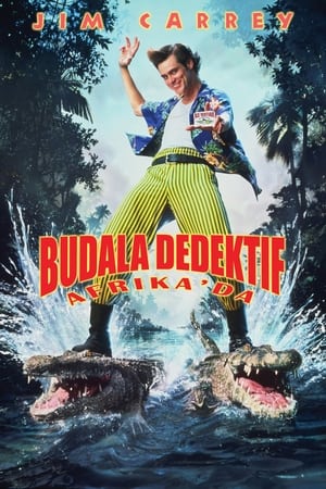 Budala Dedektif Afrika'da (1995)