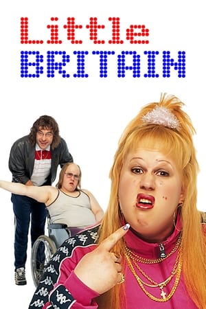 Poster Little Britain 2003