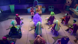 Monster High Temporada 1 Capitulo 1
