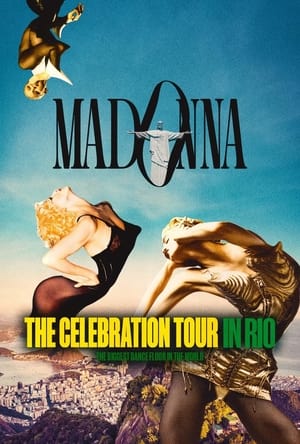 Image Madonna: The Celebration Tour in Rio