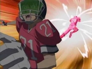 Eyeshield 21 The Devil's Counterattack