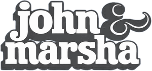 John & Marsha — Logos 1