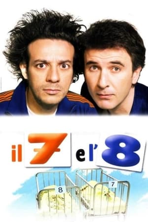 Poster 7 and 8 (2007)