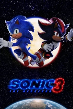 poster Sonic the Hedgehog 3