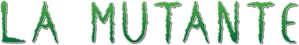 La Mutante — logo