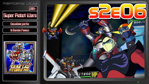 SUPER ROBOT WARS, GOLDORAK revient dans plusieurs jeux de la série de Banpresto