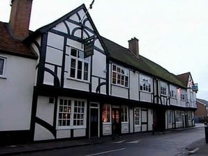 Most Haunted The Ostrich Inn