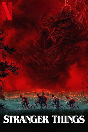 poster Stranger Things
