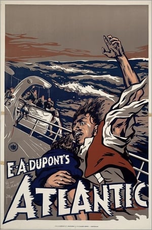 Poster Atlantic 1929