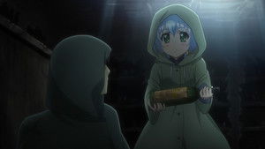 Planetarian: The Reverie of a Little Planet: 1×4