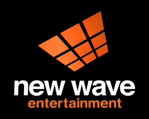 Logo New Wave Entertainment