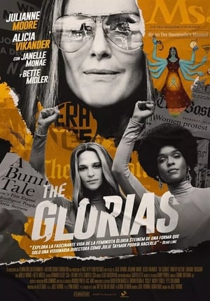 Poster The Glorias 2020